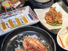 -花潮料理艺食馆(SM新生活广场店)