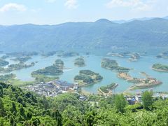 -仙岛湖旅游风景区