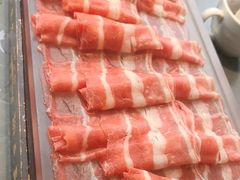 -前门·鲜肉火锅(长风店)