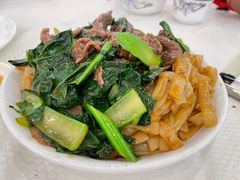 湿炒牛河-深运潮州粥(东门店)