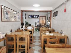 大堂-盈盈特色馄饨馆(天台路小区店)