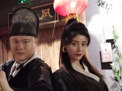 -MAX伯爵沉浸式超级游戏体验馆·实景桌游·剧本杀(小时代店)