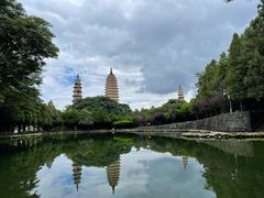 -崇圣寺三塔文化旅游区