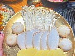 -金顺碳烤肉(番禺傍江地铁站店)