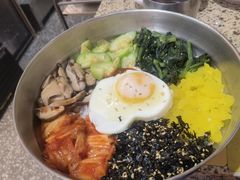 -安又胖韩国烤肉(泰达永旺店)