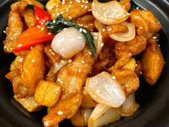三杯鸡-李记潮汕砂锅粥(营福路店)