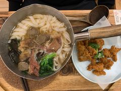 -小满手工粉(上海品尊国际店)
