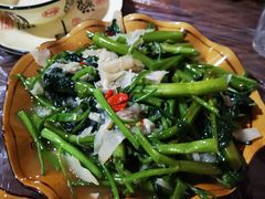 酸笋空心菜-西双版纳傣味园(昆前路店)