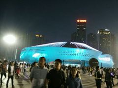 -东港音乐喷泉广场