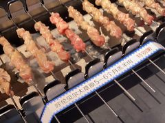 -很久以前羊肉串(中山公园店)