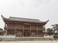 -飞来湖湿地公园