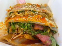 烤肠-冷面王(国购广场店)