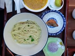 -百年老字号·观振兴蟹黄面·三虾面·苏式面(观前街富仁坊巷店)