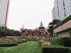 -马勒别墅饭店(静安寺店)