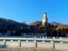 -五台山风景名胜区