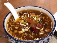 -老兰家传统烧烤炒菜泡馍(小南门店)