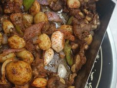 -老东镇啤酒屋海鲜加工·蒸汽海鲜·海鲜烧烤(台东店)