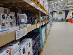 -盒马X会员店(王府井奥莱UP TOWN店)