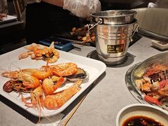 -奔海甄选·活鲜刺身铁板烧自助(太原里店)