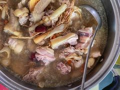 五指毛桃鸡-美莓农场