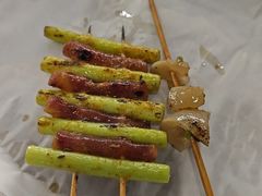 -串小白烧烤(金沙洲店)