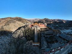 -五台山风景名胜区