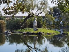 -无锡蠡湖国家湿地公园-蠡园