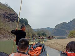 -九曲溪竹筏码头