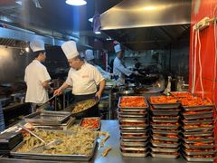 自助取餐区-曹胖子龙虾馆(黄桦路店)
