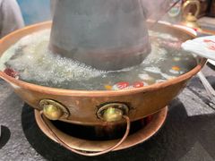 -域民斋清真火锅(松江河店)