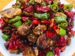 麻辣兔子-雨田饭店(华兴东街店)