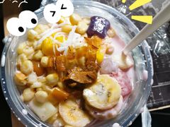 招牌水果捞-葛师傅越南特色水果捞(建政南路总店)