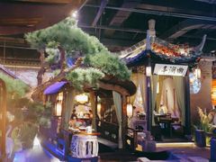 -绿茶餐厅(千岛湖银泰城店)