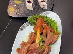 -诺敏塔拉奶茶-布里亚特包子-手把肉(锦都会店)