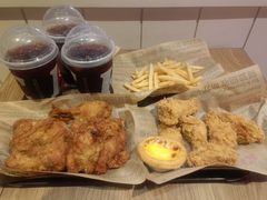 -肯德基(胜利店)