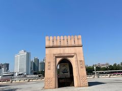 -洲头咀公园