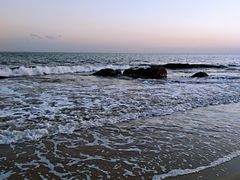 -老虎石海上公园