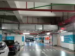 -龙湖虹桥天街-停车场