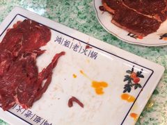 -鸿姐老火锅(疁城新天地店)