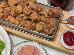 -良友·地标海鲜青岛菜(五四广场店)