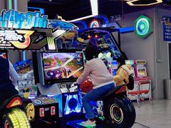 -天空之城游乐体验世界(万宝广场店)