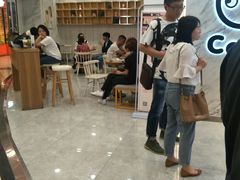 等位区-CoCo都可(健翔桥店)