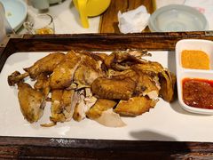 招牌香酥鸡-小吊梨汤·北京菜·烤鸭(鸟巢店)