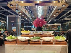 -金滏山烤肉·海鲜·火锅自助餐厅(襄阳万达店)