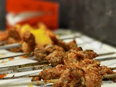烤羊肉串-碎怂烤肉(钟楼柳巷店)