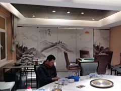 -渔港甄宴·海鲜·地标烟台菜(金沙滩店)