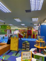 -莫莉幻想儿童乐园(张家口光大新天地店)