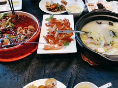 -正德楼果木烤鸭·渔家菜(东港店)