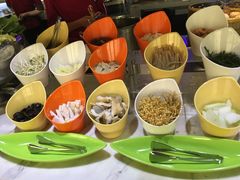 冒菜-339旋转餐厅(天府熊猫塔店)