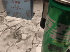 -悦海·家宴·冰花皮皮虾大锅贴(宝龙店)